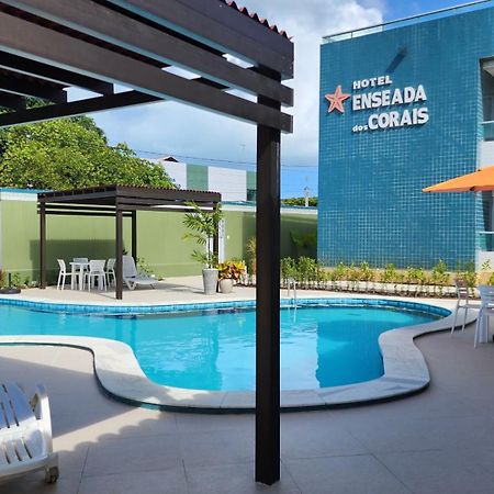 Hotel Enseada Dos Corais Cabo de Santo Agostinho Exteriér fotografie