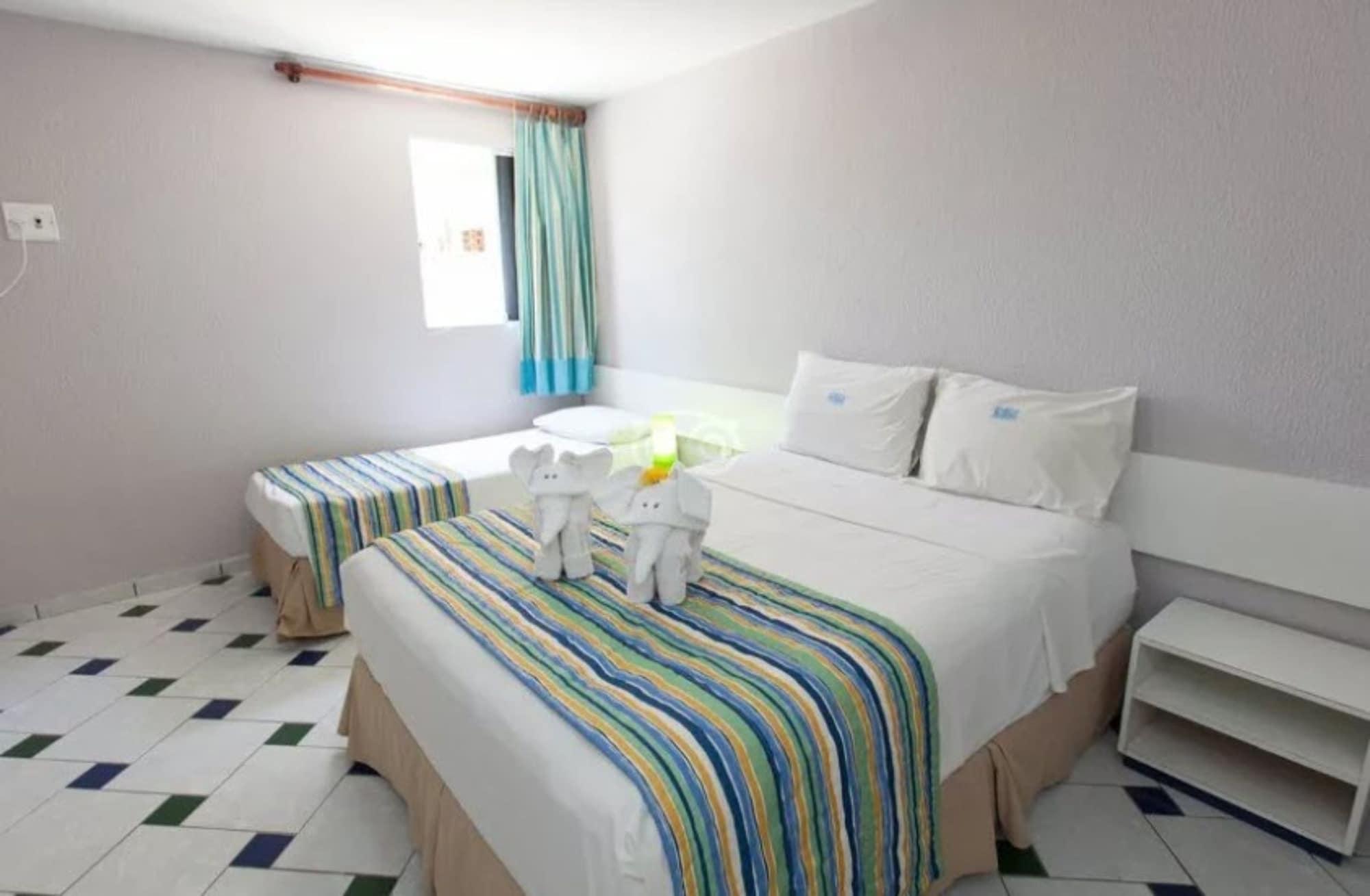 Hotel Enseada Dos Corais Cabo de Santo Agostinho Exteriér fotografie