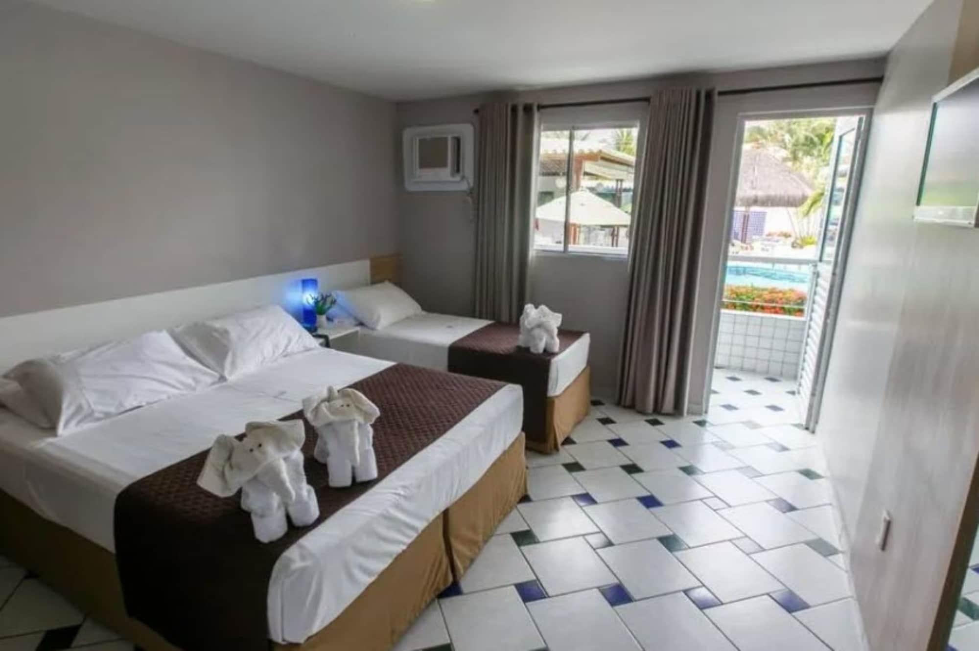 Hotel Enseada Dos Corais Cabo de Santo Agostinho Exteriér fotografie