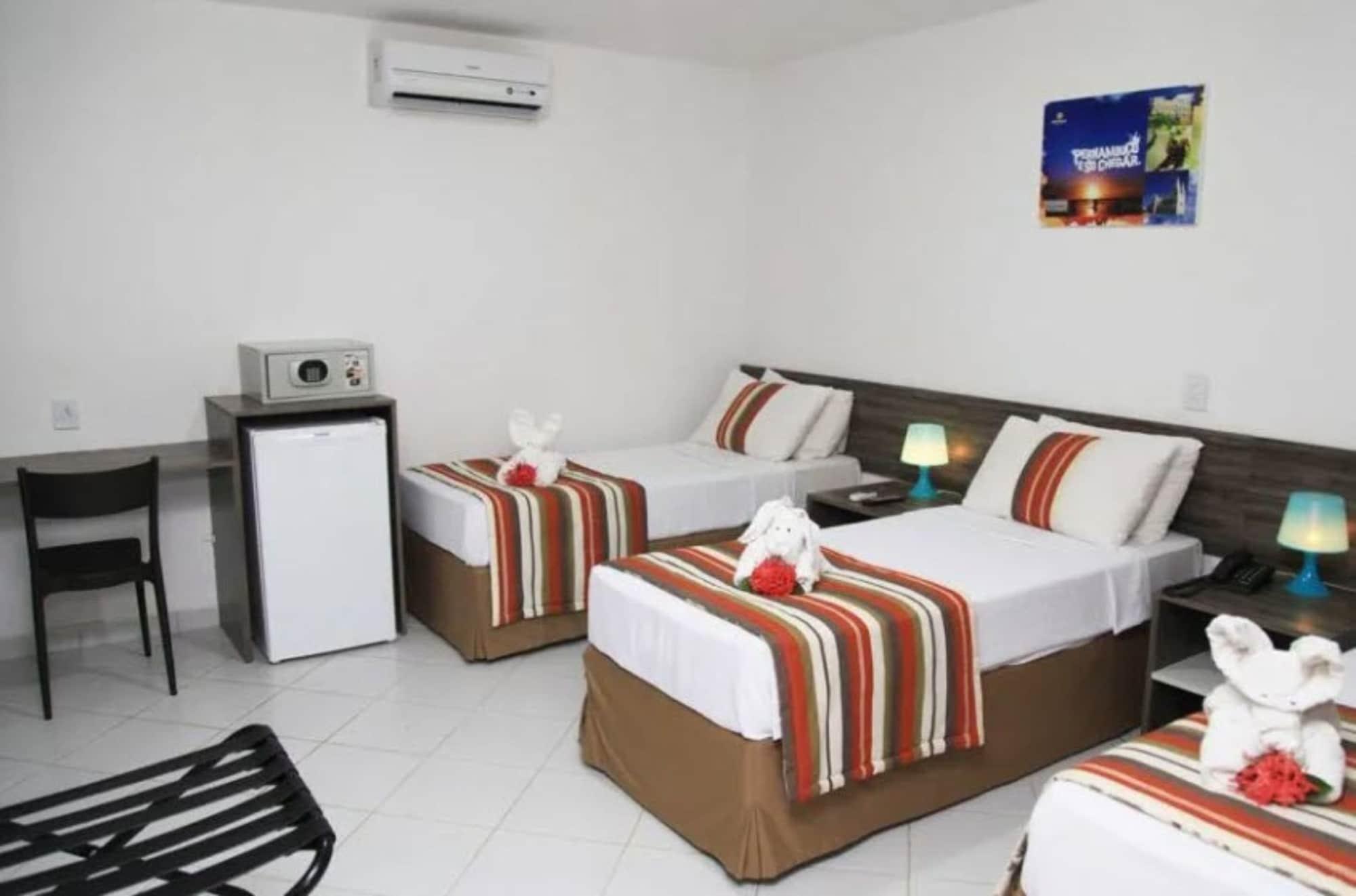 Hotel Enseada Dos Corais Cabo de Santo Agostinho Exteriér fotografie