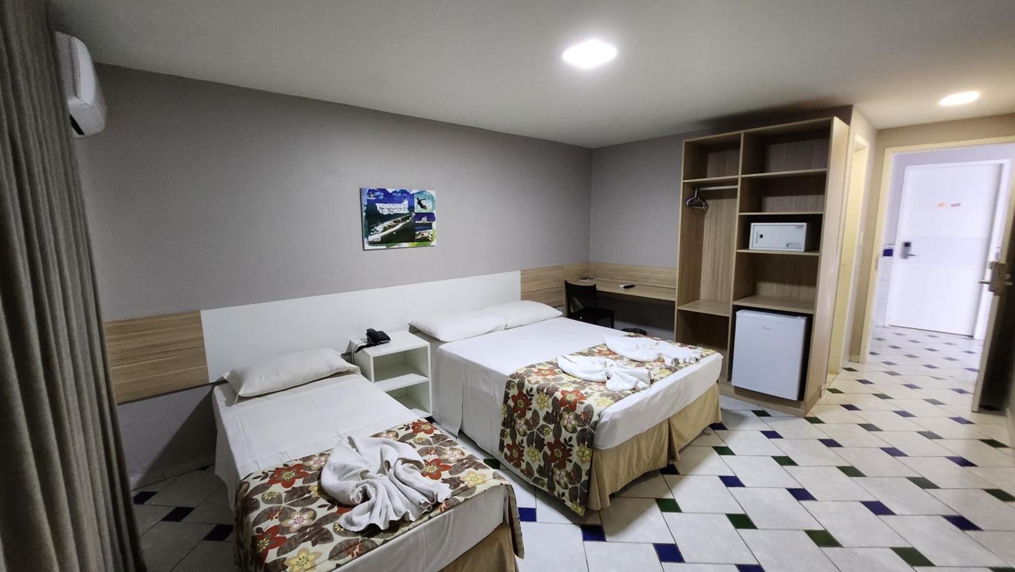 Hotel Enseada Dos Corais Cabo de Santo Agostinho Exteriér fotografie