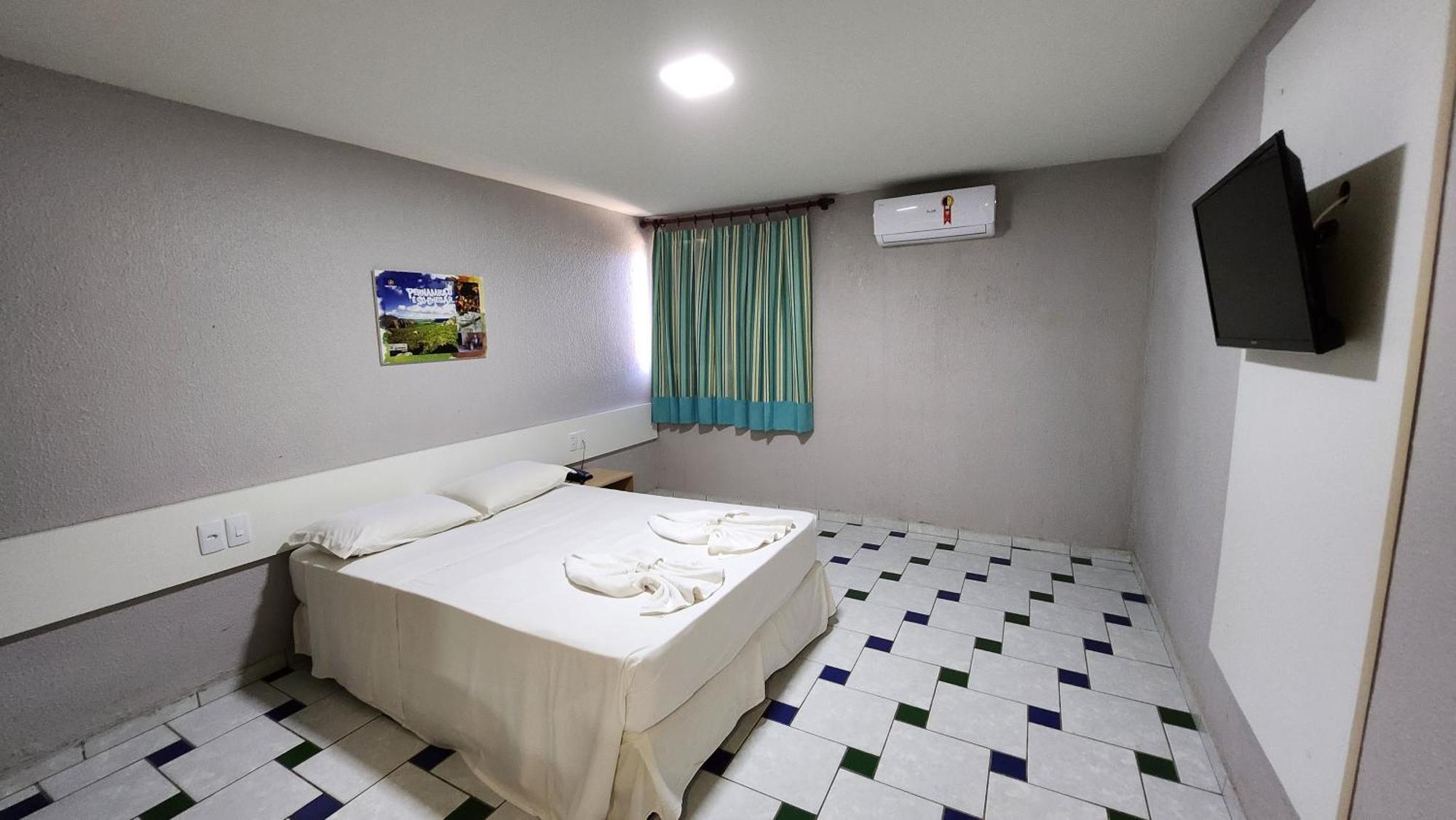 Hotel Enseada Dos Corais Cabo de Santo Agostinho Exteriér fotografie