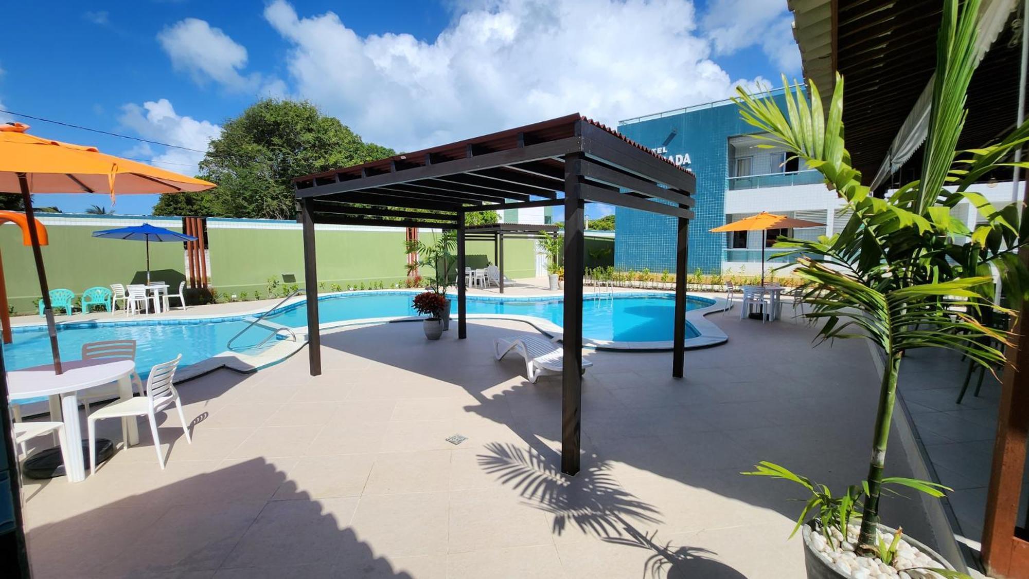 Hotel Enseada Dos Corais Cabo de Santo Agostinho Exteriér fotografie