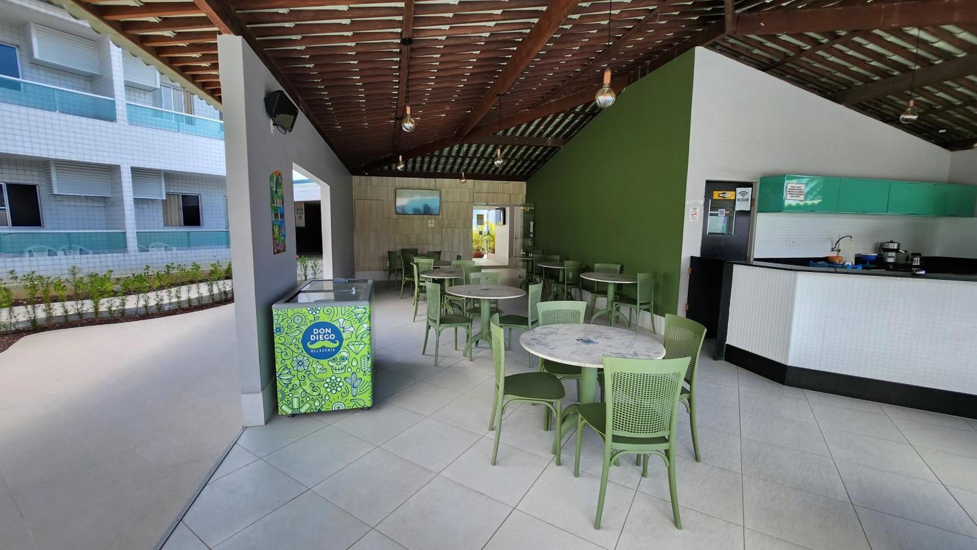Hotel Enseada Dos Corais Cabo de Santo Agostinho Exteriér fotografie
