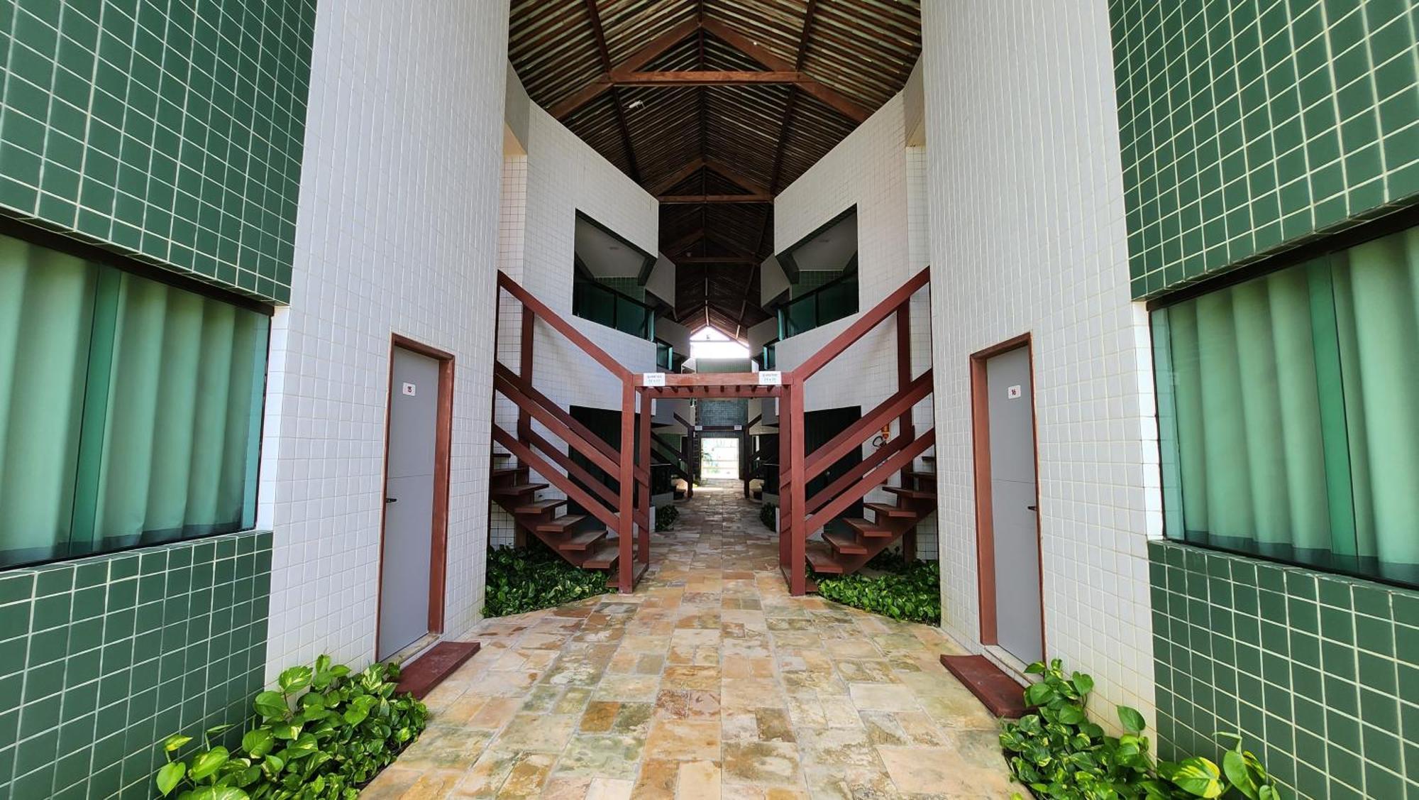 Hotel Enseada Dos Corais Cabo de Santo Agostinho Exteriér fotografie
