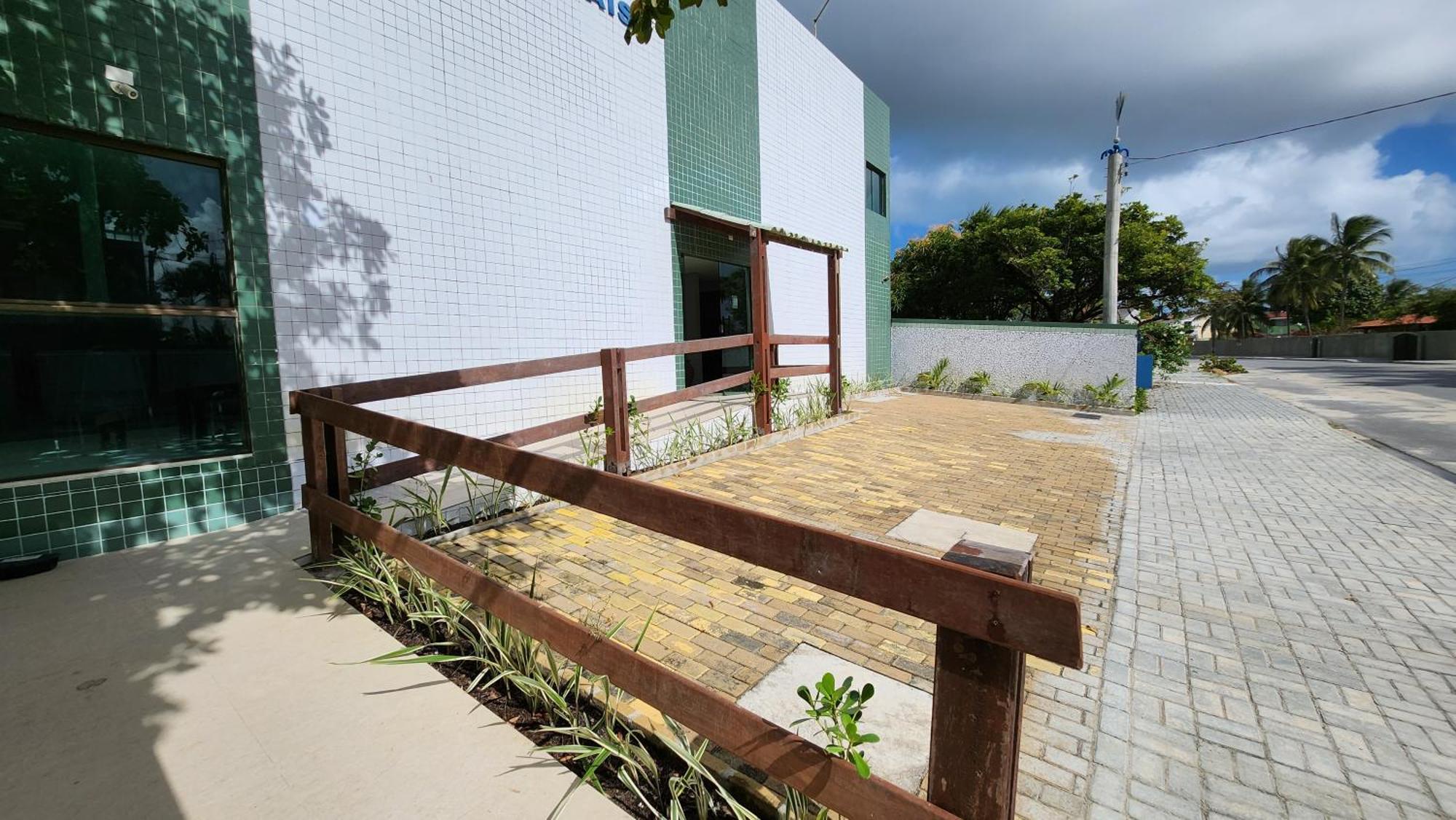 Hotel Enseada Dos Corais Cabo de Santo Agostinho Exteriér fotografie