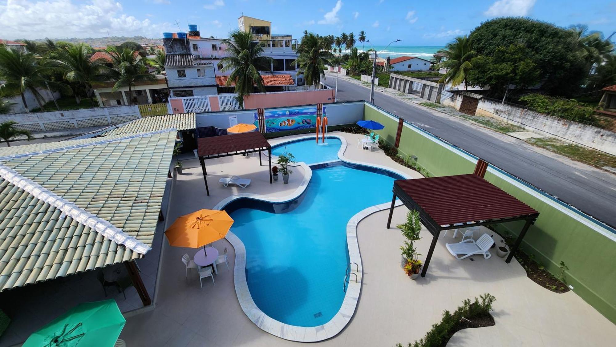 Hotel Enseada Dos Corais Cabo de Santo Agostinho Exteriér fotografie