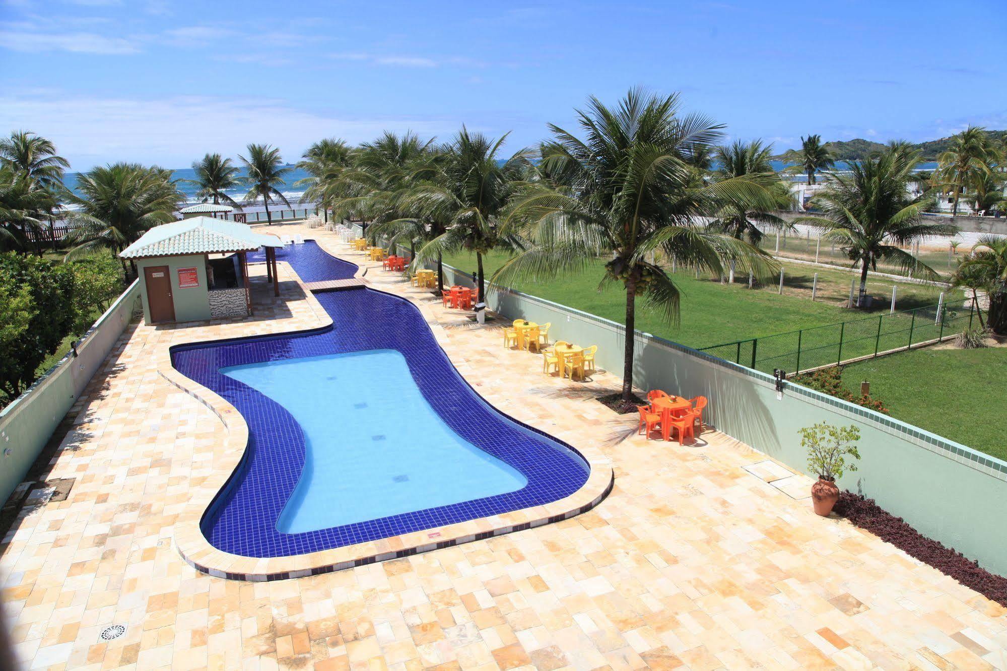 Hotel Enseada Dos Corais Cabo de Santo Agostinho Exteriér fotografie