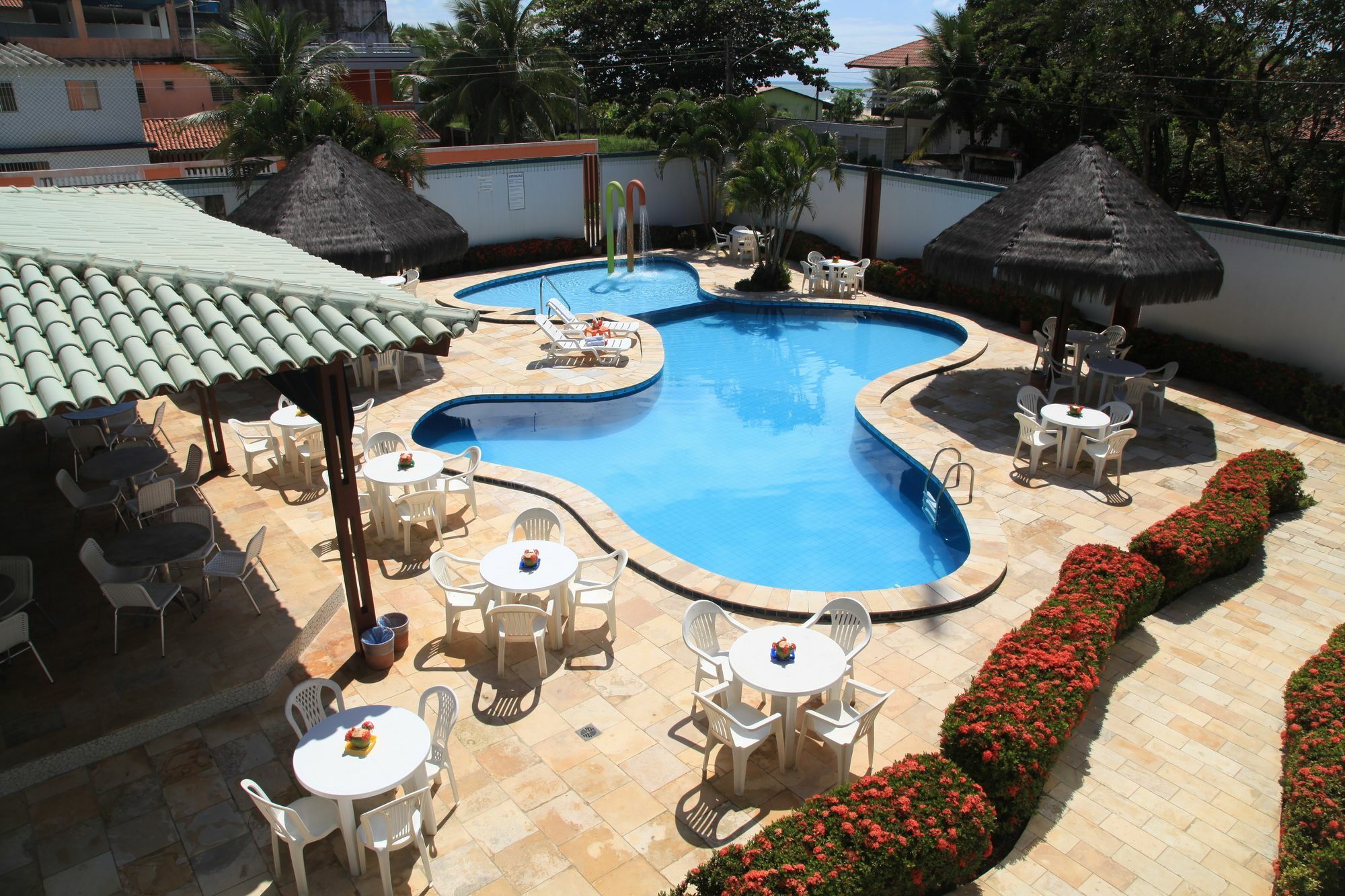 Hotel Enseada Dos Corais Cabo de Santo Agostinho Exteriér fotografie
