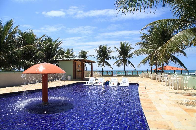 Hotel Enseada Dos Corais Cabo de Santo Agostinho Exteriér fotografie