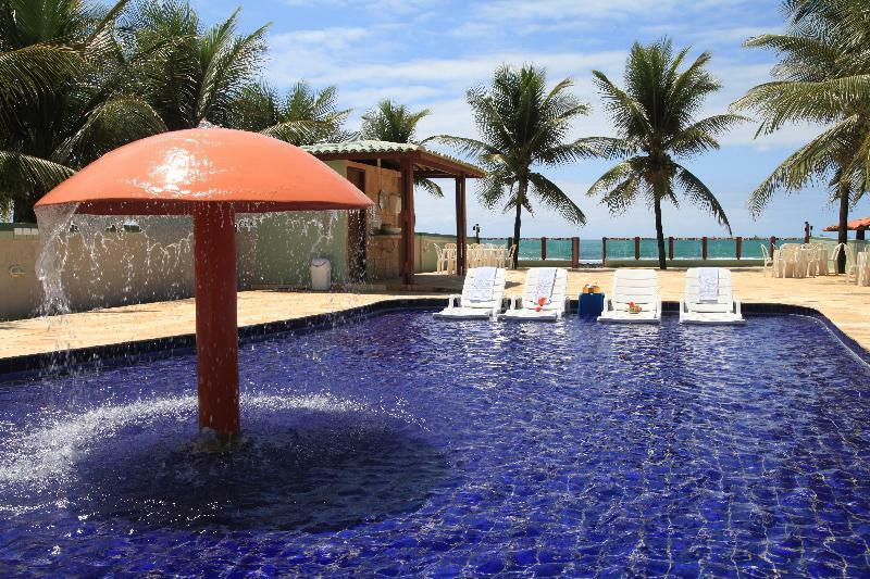 Hotel Enseada Dos Corais Cabo de Santo Agostinho Exteriér fotografie
