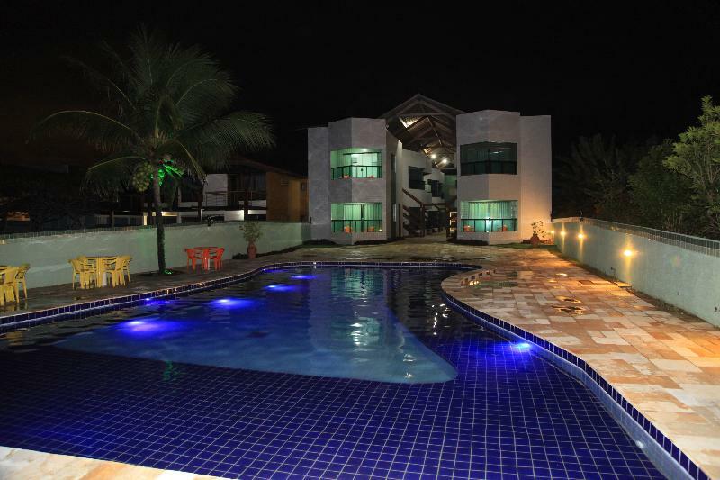 Hotel Enseada Dos Corais Cabo de Santo Agostinho Exteriér fotografie