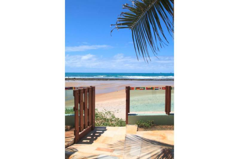Hotel Enseada Dos Corais Cabo de Santo Agostinho Exteriér fotografie