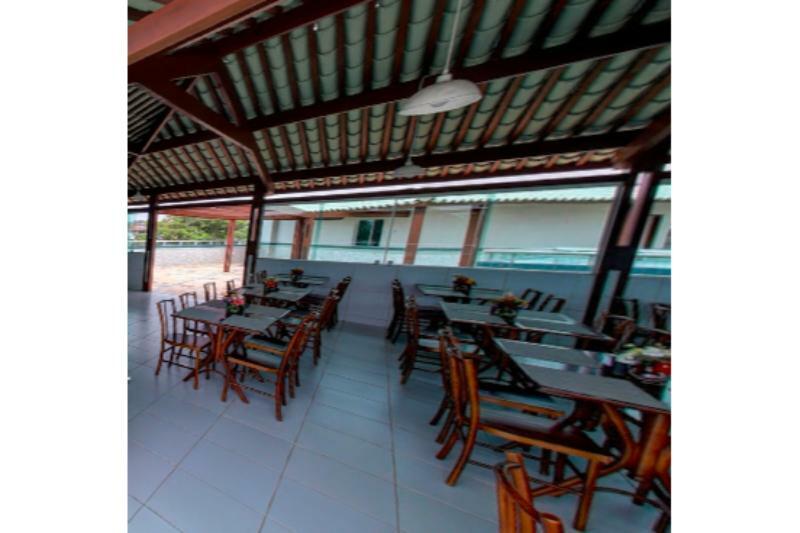 Hotel Enseada Dos Corais Cabo de Santo Agostinho Exteriér fotografie