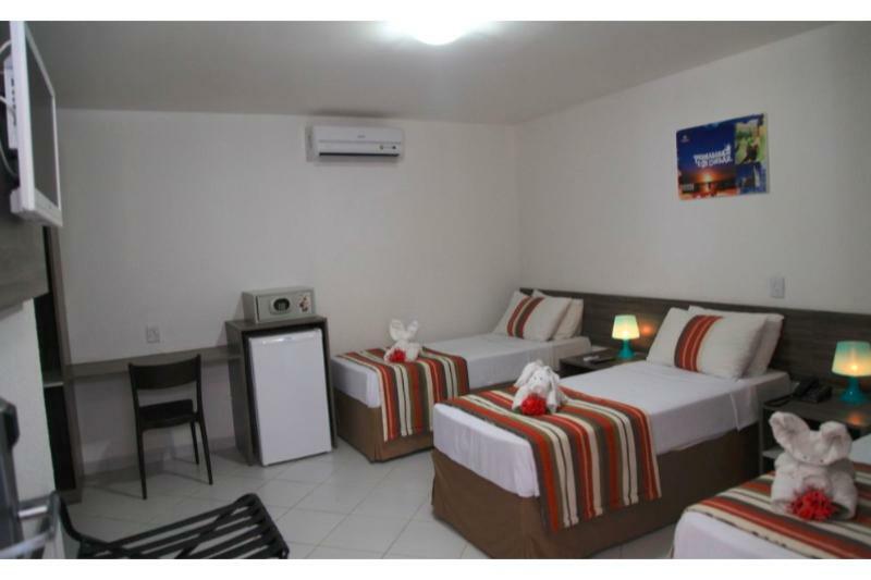 Hotel Enseada Dos Corais Cabo de Santo Agostinho Exteriér fotografie