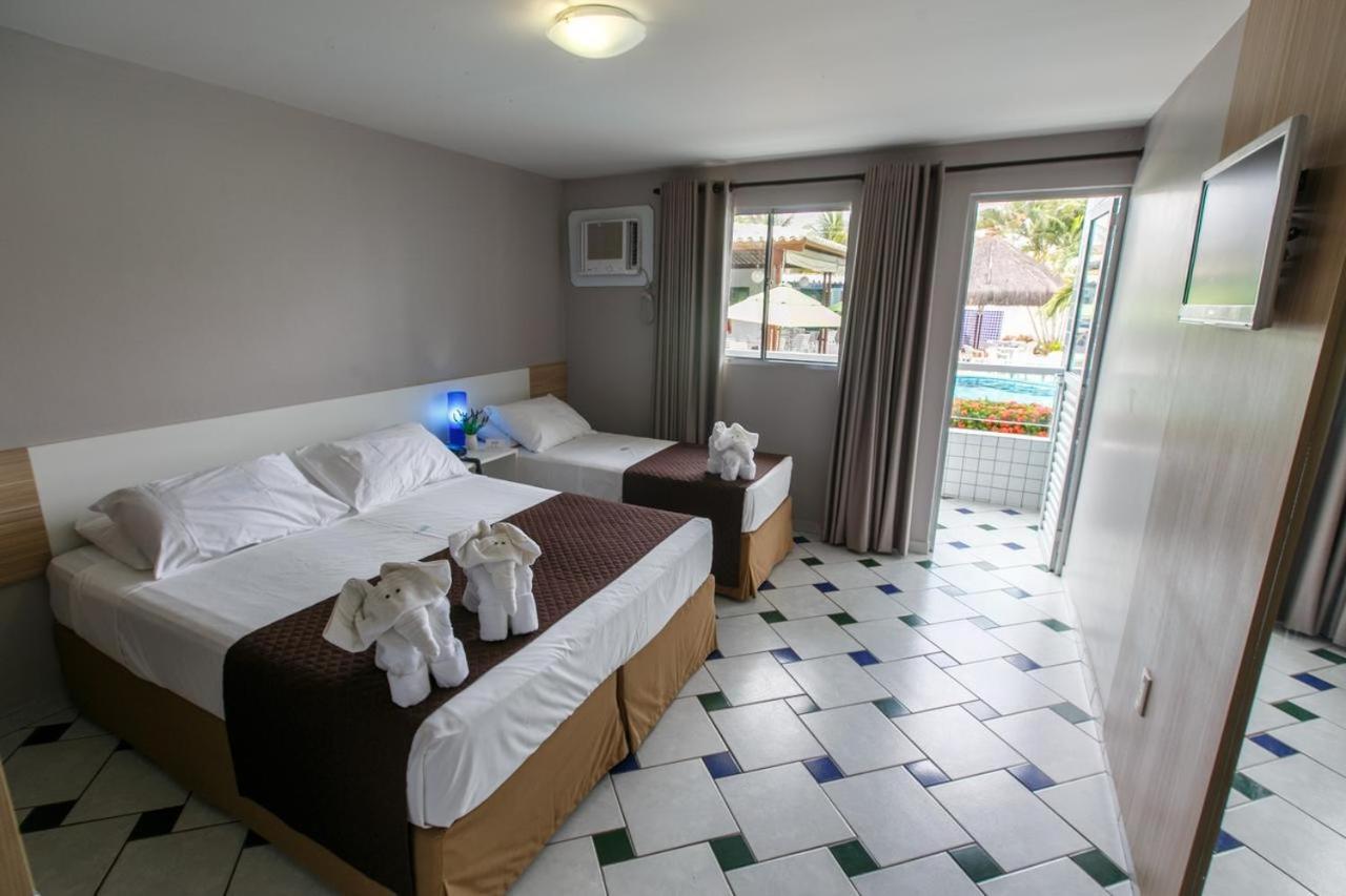 Hotel Enseada Dos Corais Cabo de Santo Agostinho Exteriér fotografie