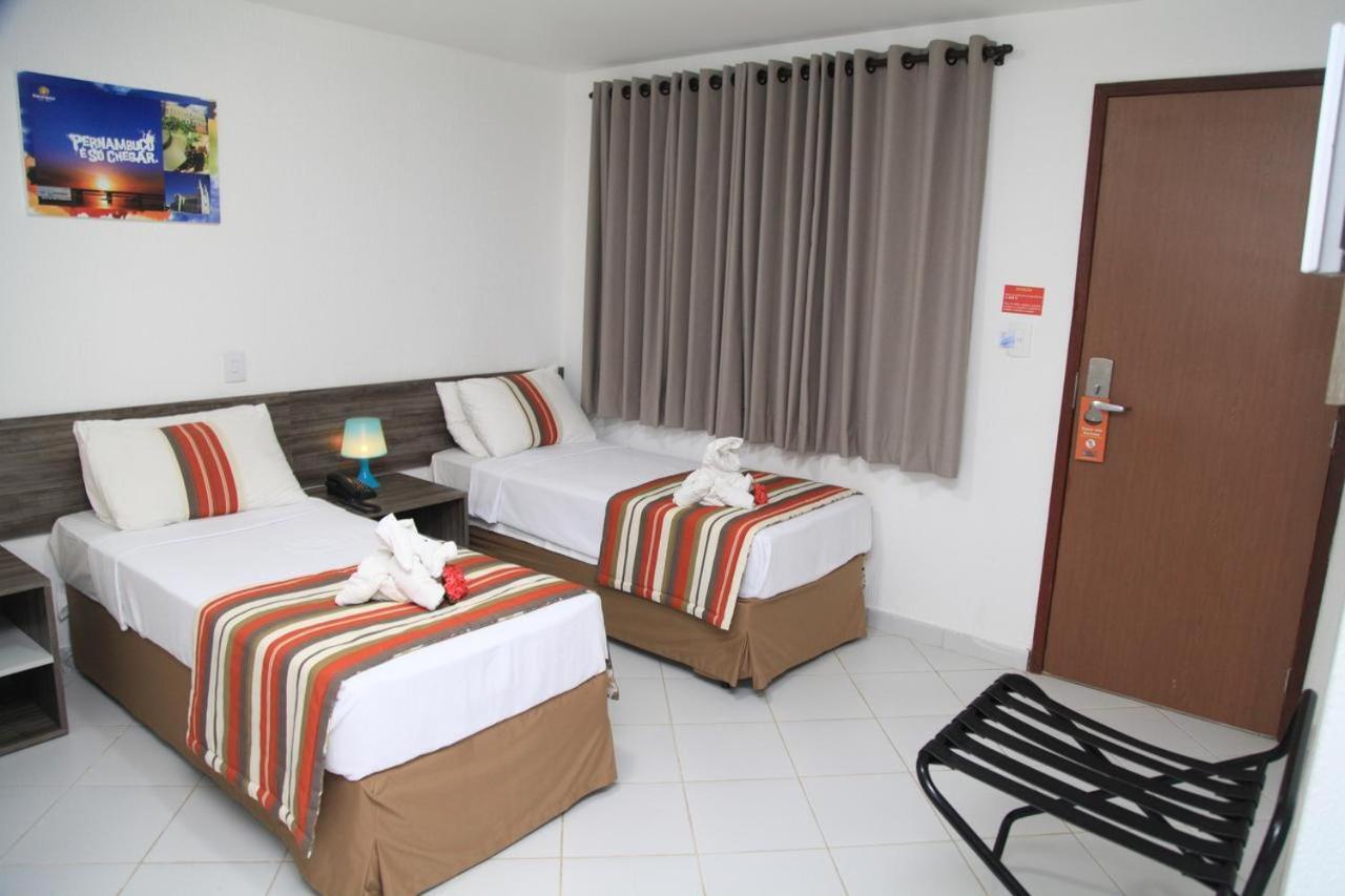 Hotel Enseada Dos Corais Cabo de Santo Agostinho Exteriér fotografie