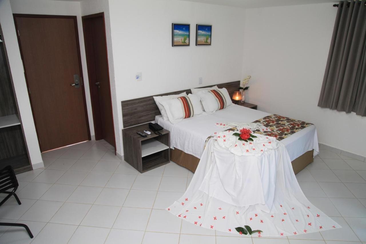 Hotel Enseada Dos Corais Cabo de Santo Agostinho Exteriér fotografie