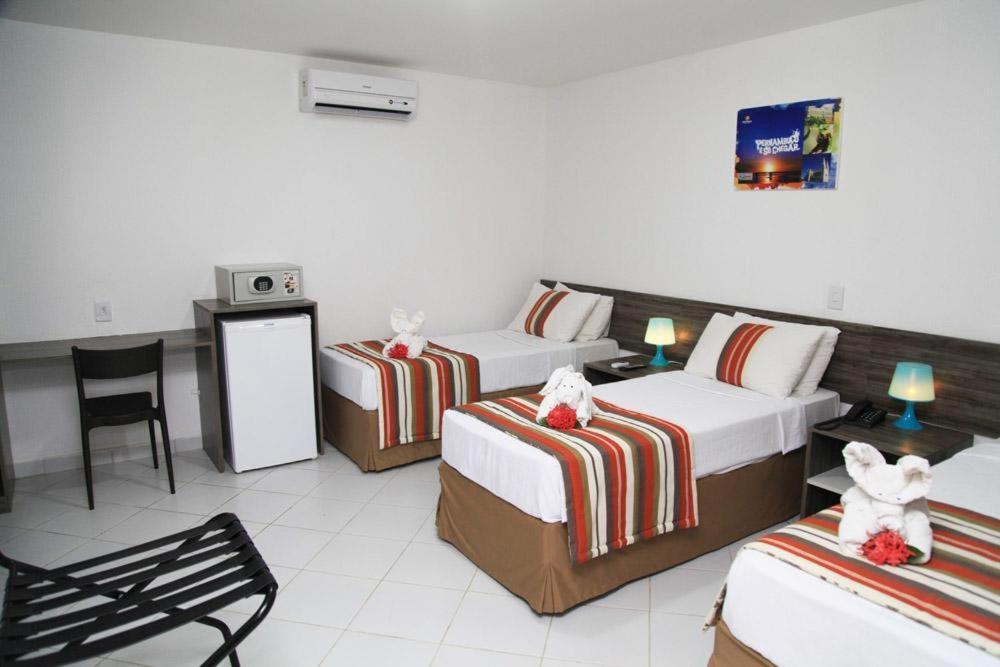 Hotel Enseada Dos Corais Cabo de Santo Agostinho Exteriér fotografie